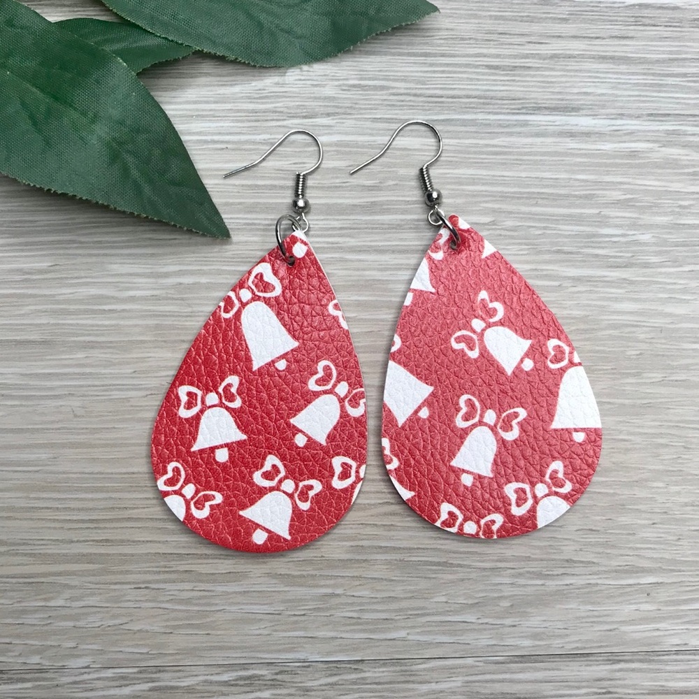 Christmas Bells Earrings